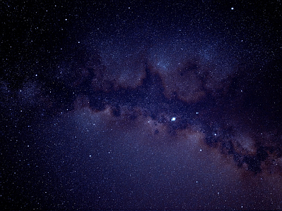 现代其它外景 星空外景