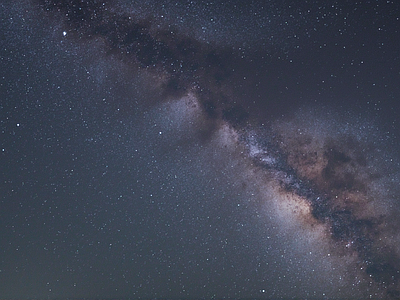 现代其它外景 星空外景