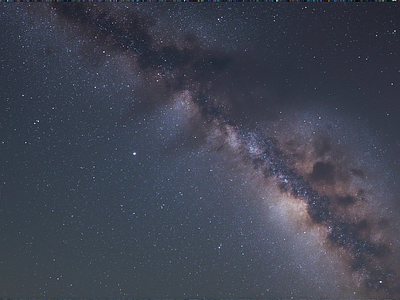 现代其它外景 星空外景