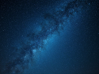 现代其它外景 星空外景