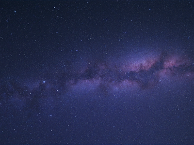 现代其它外景 星空外景
