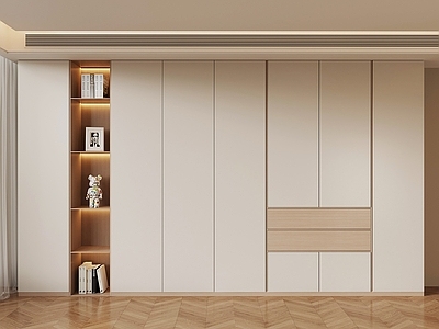 现代衣柜 现代衣柜