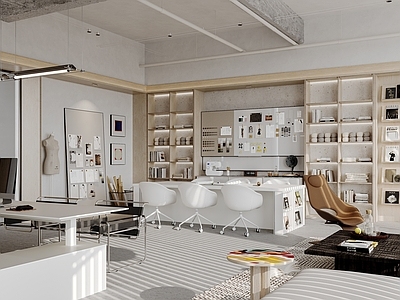 现代极简工作室 董事长