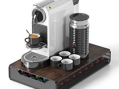 咖啡机 日用电器