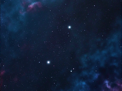 现代其它外景 星空外景