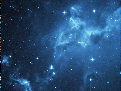 现代其它外景 星空外景