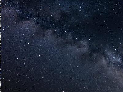 现代其它外景 星空外景
