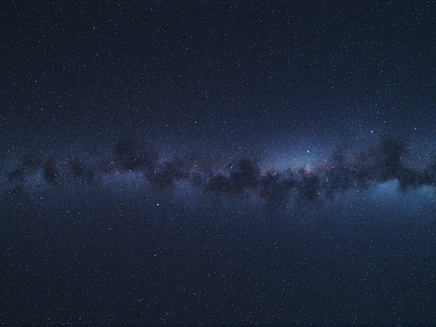 现代其它外景 星空外景