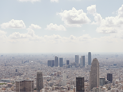 现代其它外景 公园森林草坪外景