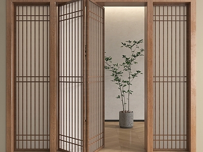 日式折叠门 日式折叠门
