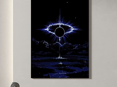 现代简约挂画 书房挂画 客厅挂画 玄关挂画 办公室挂画