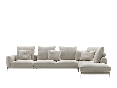 现代多人沙发 罗密欧 Romeo Flexform