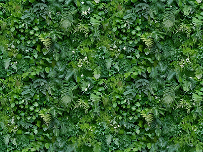 现代绿植墙 垂直绿化墙 植物墙 绿植背景墙 仿真植物 植物装饰墙面