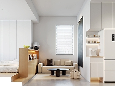 现代公寓 现代公寓