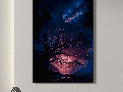 现代简约挂画 书房挂画 客厅挂画 玄关挂画 办公室挂画