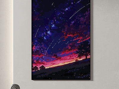现代简约挂画 书房挂画 客厅挂画 玄关挂画 办公室挂画