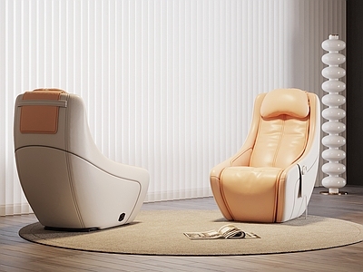 现代按摩椅 现代按摩椅 休闲椅