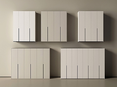 现代衣柜 衣柜 主卧衣柜 卧室衣柜 无拉手衣柜 免拉手衣柜