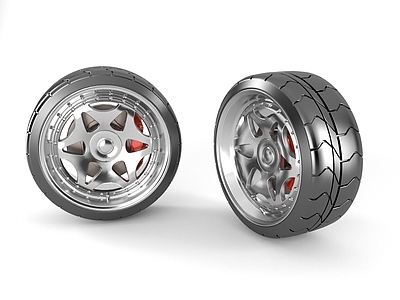 交通配件 汽车轮胎 轮毂