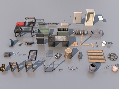 工业设备 工业物品