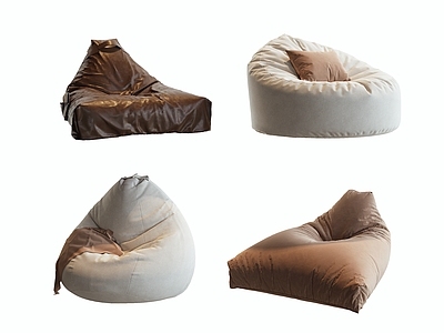 现代懒人沙发 休闲沙发 懒人沙发