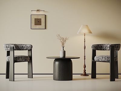 中古复古休闲椅 中古复古休闲椅 单椅