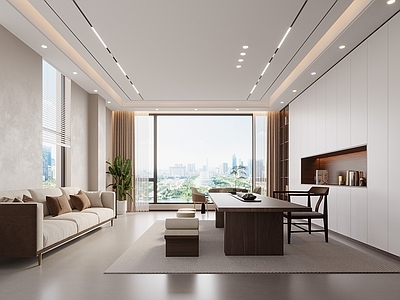 现代接待室 现代接待室