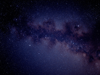 现代其它外景 星空外景