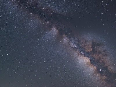 现代其它外景 星空外景
