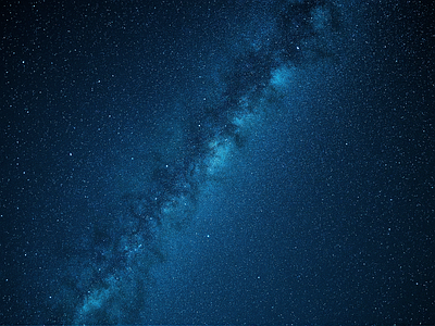 现代其它外景 星空外景