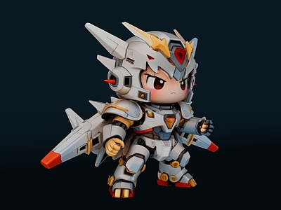 玩具 公仔 机械玩具 护甲雕塑 玩具汽车 玩具机器人