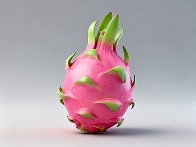 水果蔬菜 火龙果 水果 美食 AIGC 蔬菜