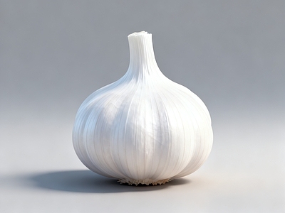 水果蔬菜 大蒜 调料 蔬菜 水果 AIGC