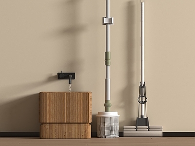 拖把池 现代拖把池 墩布池