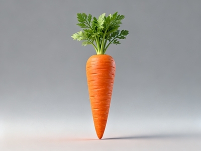 水果蔬菜 胡萝卜 蔬菜 青菜 AIGC 食品