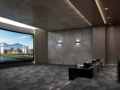 现代影音室 影音室