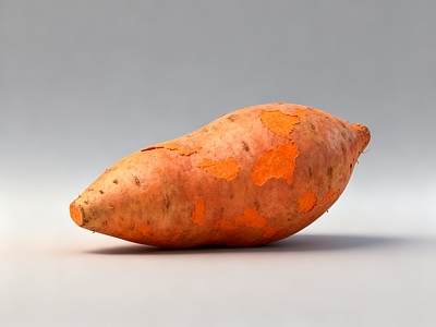 水果蔬菜 红薯 地瓜 蔬菜 食品 AIGC