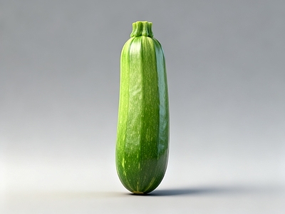 水果蔬菜 角瓜 蔬菜 西葫芦 青菜 AIGC