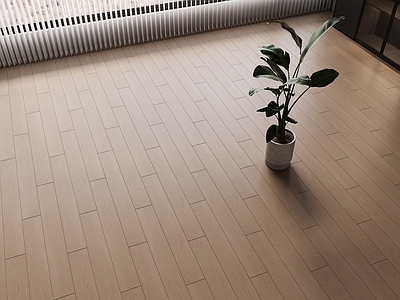 现代地板 木地板