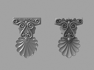 欧式雕花 欧式构件雕花