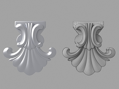 欧式雕花 欧式构件雕花