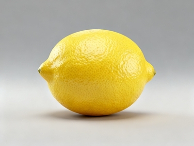 水果蔬菜 柠檬 水果 AIGC