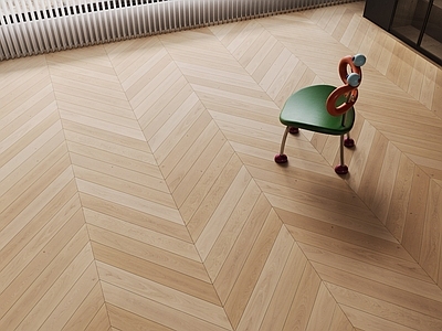 现代地板 木地板