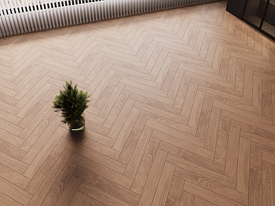 现代地板 木地板