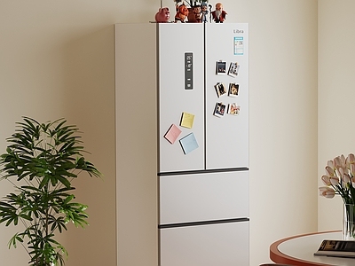 冰箱 小冰箱 现代