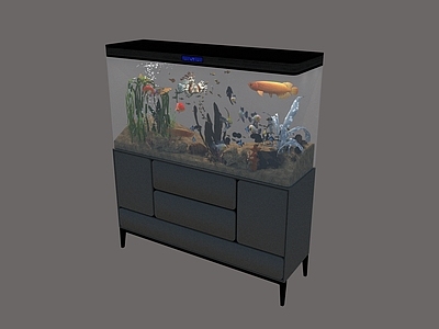其他宠物用品 水族箱