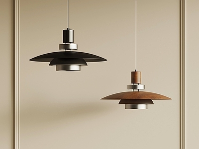 现代中古吊灯 现代中古吊灯 包豪斯吊灯 金属吊灯 复古吊灯