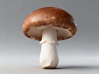 水果蔬菜 蘑菇 食用菌 蔬菜 香菇 AIGC