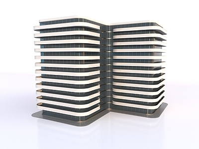 现代办公楼 多层办公楼 高层办公楼 写字楼