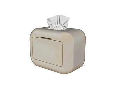 现代其他摆件 纸巾盒 盒子 家居饰品 AIGC